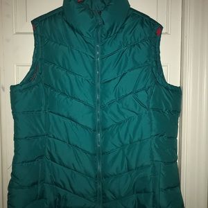 Faded Glory Puff Vest